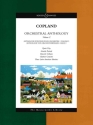 Anthologie von Orchesterwerken Band 2 f�r Orchester Studienpartitur