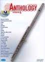 Anthology vol.4 (+CD): for flute