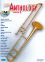 Anthology vol.4 (+CD): for trombone