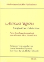 Antoine Reicha - Compositeur et th�oricien Actes du colloque international 2013 (frz/dt)