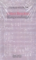 Anton Bruckner Klangwandlungen