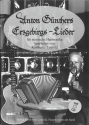 Anton G�nthers Erzgebirgs-Lieder (+CD) f�r steirische Harmonika
