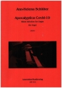 Apocalyptica Covid-19 f�r Orgel