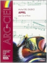 APPEL POUR COR ET PIANO PROUST, PASCAL,  ED
