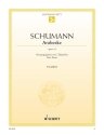 Arabeske op. 18 f�r Klavier