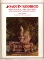 Aranjuez ma pensee para piano Tema del adagio del concierto de Aranjuez