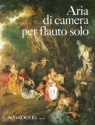 Aria di Camera per flauto solo