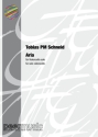Aria for violoncello
