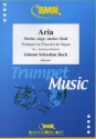 ARIA - STREITE SIEGE STARKER HELD FUER Trompete und Orgel SCHNORR, KLEMENS, BEARB.