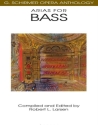 Arias for bass and piano