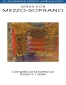 Arias for mezzo soprano and piano