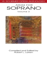 Arias for Soprano vol.2 for soprano and piano