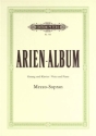 Arien-Album 19 Arien f�r Mezzosopran und Klavier