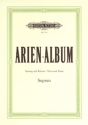Arien-Album f�r Sopran und Klavier