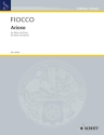 Arioso f�r Oboe und Klavier