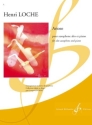 Arioso pour saxophone alto et piano