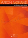 Art Songs and Arias for voice (high) and piano