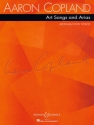 Art Songs and Arias for voice (medium/low) and piano