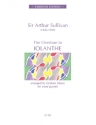 Arthur Sullivan, Overture To Iolanthe Bl�serquintett PARTITUR + STIMMEN