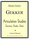 Articulation Studies for trumpet
