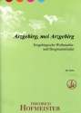 Arzgebirg, mei Arzgebirg Band 2 f�r Posaunenchor