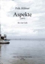 Aspekte f�r 4 Violoncelli Partitur und Stimmen