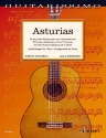 Asturias f�r Gitarre