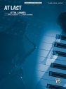 At Last for piano/vocal/guitar