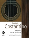 Atardecer,  Noche fant�stica pour hautbois (instrument m�lodique) et guitare  partition et parties
