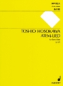 Atem-Lied f�r Bassfl�te