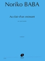 Au Clair d'un Croissant Grand ensemble