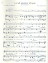 Auf all meinen Wegen: f�r Klavier