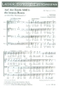 Auf der Heide bl�h'n die letzten Rosen f�r M�nnerchor a cappella (Klavier ad lib) Partitur
