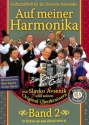 Auf meiner Harmonika Band 2 (+CD) f�r steirische Handharmonika in Griffschrift