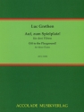 Auf zum Spielplatz f�r 3 Fl�ten Partitur und Stimmen