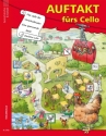 Auftakt f�rs Cello f�r Violoncello