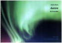 Aurora f�r Ensemble Partitur