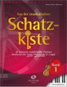 Aus der musikalischen Schatzkiste Band 1 (+Online Audio) f�r Viola/Violoncello (1. Lage) Klavierbegleitung zu Viola/Violoncello