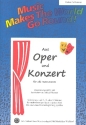 Aus Oper und Konzert f�r flexibles Ensemble Pauken/Schlagzeug
