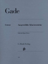 Ausgew�hlte Klavierst�cke  