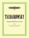 Ausgew�hlte Klavierwerke Band 1 f�r Klavier