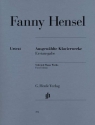 Ausgew�hlte Klavierwerke  