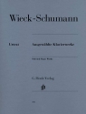 Ausgew�hlte Klavierwerke  