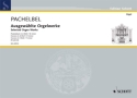 Ausgew�hlte Orgelwerke Perreault 407, 41,43 f�r Orgel