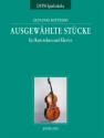 Ausgew�hlte St�cke f�r Kontrabass und Klavier