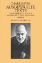 Ausgew�hlte Texte