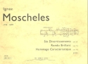Ausgew�hlte Werke f�r Klavier