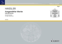 Ausgew�hlte Werke f�r Orgel