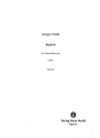Austro f�r Altblockfl�te