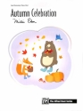 Autumn Celebrations for piano 4 hands score